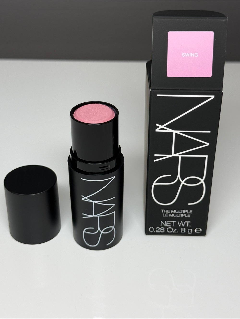 NARS The Multiple Stick Blush/Lip- Swing, New/Unused